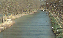 Le canal du Midi