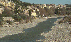 La Cesse � La Caunette