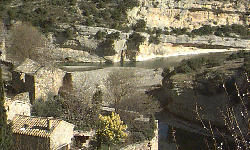 La Cesse � Minerve