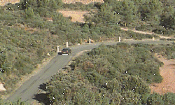 Entre Villespassans et Cruzy